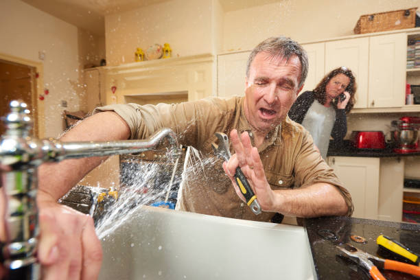 Best Commercial water damage restoration  in Lannon, WI